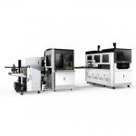 Touch Screen Semi-Automatic 1500kg XYZ-123 Model for sale