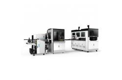China Touch Screen Semi-Automatic 1500kg XYZ-123 Model supplier