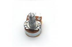 China 0.5A Cts Potentiometer 500k Potentiometer With Switch  DC 500V supplier