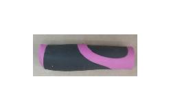 China Weatherproof Bike Handlebar Rubber Grips Anti-Slip Design Easy Installation supplier