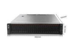 China Xeon 4210 Lenovo GPU Server Thinksystem SR650 V2 32GB Memory 2U supplier