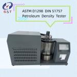 ASTM D1298 Crude Oil Testing Equipment Petroleum Products Density Tester for sale