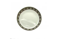 China 531 Series Camping Melamine Serving Plates Safe Durable And Unbreakable supplier