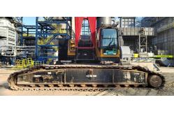 China 2021 SANY 150t Crawler Crane for Sale supplier