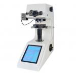 Touch Screen Micro Vickers Hardness Tester Manual Turret with High Speed ARM Processor for sale