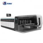 4 Color Carton Box Flexo Printing Machine For Corrugated Board for sale