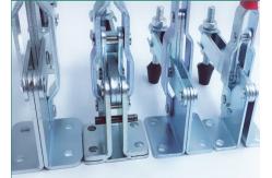 China 364kg 680LBS Holding Force Clamptek Vertical Hold Down Clamp supplier