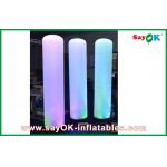 Lighting Inflatable Tower Inflatable Tubes Inflatable Pillars For Party