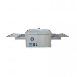 SS201 Gas Conveyor Pizza Oven Machine