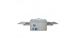 China SS201 Gas Conveyor Pizza Oven Machine supplier