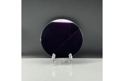 China Large Thickness SiO2 Thermal Oxide On Silicon Wafers For Optical Communication System supplier