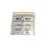 Custom Printing Biohazard Specimen Transport Bag LDPE Plastic Type for sale
