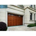 Remote Control 304SS Sectional Overhead Garage Door for sale