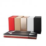 Clothes Folding Gift Box Custom Magnetic Flat Cardboard Boxes With Magnetic Closure for sale