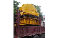 China Stone Spring Cone Crusher For Basalt And Other Hard Materials supplier