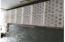 China Heavy Duty Immersion Heat Exchanger , PFA Heat Exchanger For Saltwater supplier