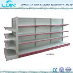 Floor Standing Convenience Store Racks , Heavy Duty Supermarket Display Stands for sale