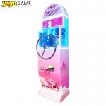 China Factory OEM/OCM Copper Coin Press Machine DIY Souvenir Vending Machine for sale