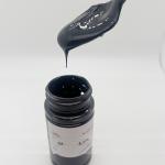 Eco Friendly Dark Gray Polyester Pigment Paste For Billiards / Bowling Ball