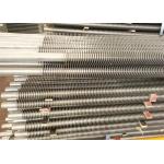 Longitudinal TP316L Stainless High Frequency Welded Tube for sale