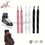 Flat Hockey Custom Shoelace Skate Custom Shoe Strings Blue Yellow Pink
