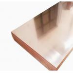 99.9% Pure Red Copper Sheet Electrical Industry C12200 2mm Thickness