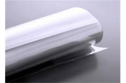 China High Transparent GAG Plastic Sheet Roll For Thermoforming Insert Trays supplier