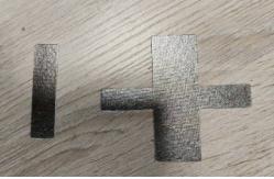 China Customized 2D Rigid Phlogopite Mica Plate For EV Battery Thermal Insulation supplier