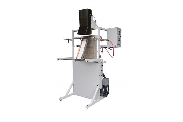 Radiant Plate Flame Spread Tester Test The Flammability Of Building Surface Materials