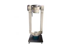 China Non Magnetic 2 Axis Turntable 50kg Payload With Thermal Chamber supplier