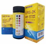 Multi Test Urine Reagent Strip For 10 Parameters Iso Approved for sale