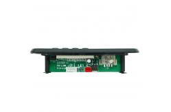 China AB APP LINK Wireless Bluetooth PCBA 12V WMA Decoder MP3 Circuit Board supplier