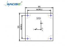 China Automobile Triaxial Acceleration Sensor , Accelerometer Impact Sensor supplier