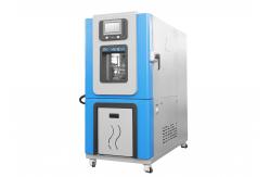 China Environmental Temperature Humidity Test Chamber With Climatic Simulation supplier