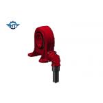 VE6 Vertical Solar Slew Drive Powered With Hourglass Worm Gear For PV Tracking System for sale