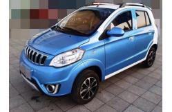 China Right Steering Petrol Hatchback R3S 796cc 4 Wheel Drive Euro Displacement supplier