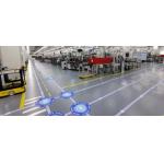 Fully Automated Packaging Assembly Line For EV Thermal Management System for sale