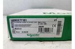 China Schneider Modicon Quantum PLC 140NOE77101 ETHERNET MODULE 10/100 BASE supplier