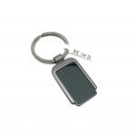 Customized Logo Iron Keychain Container with TT Payment Term for sale