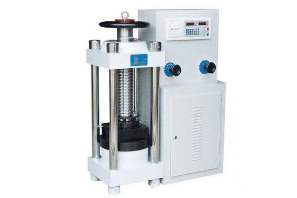 Digital Compression Testing Machine