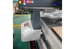China Heavy Duty CNC Router Engraver Machine Woodworking Spindle Motor CNC Router supplier