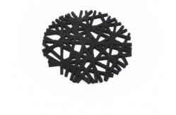 China Hollow Out Bird Nest 3mm Thick Felt Pads supplier