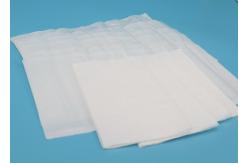 China 4 Bay Absorbent Pocket Sleeve For Specimen Transportation supplier