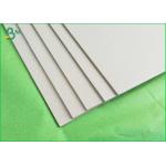 High Density Laminated Gery Cardboard Paper 1.5mm Thickness Uncoated