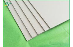 China High Density Laminated Gery Cardboard Paper 1.5mm Thickness Uncoated supplier