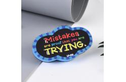 China Personalised Magnetic Officeworks Whiteboard Eraser Clouds Eva supplier