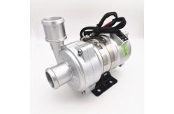 China CAN Control 24VDC BLDC EMP Coolant Pump For Electric Vehicles supplier