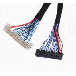Lvds 40 Pin Cable  Shielded Low-Voltage Harness For Data Transmission And Display Applications for sale