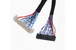 China Professional LVDS Cable for Smooth and Accurate Data Transfer and Stable Connection supplier