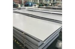 China 2B Finish Stainless Steel Sheet Cold Rolled Processing Corrosion Resistant supplier